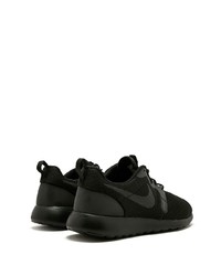 Chaussures de sport noires Nike