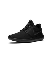 Chaussures de sport noires Nike