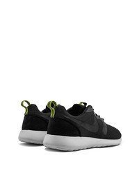 Chaussures de sport noires Nike