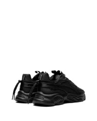 Chaussures de sport noires Puma