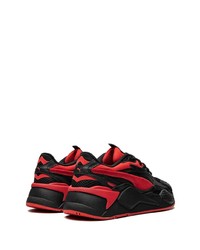 Chaussures de sport noires Puma