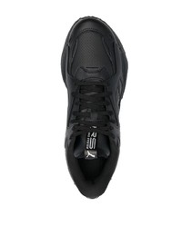 Chaussures de sport noires Puma