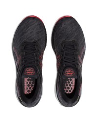 Chaussures de sport noires Asics