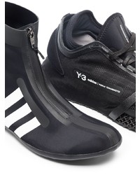 Chaussures de sport noires Y-3