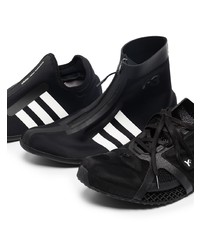 Chaussures de sport noires Y-3