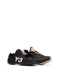 Chaussures de sport noires Y-3