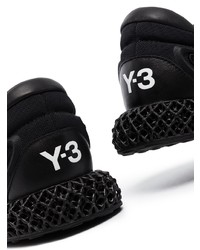 Chaussures de sport noires Y-3