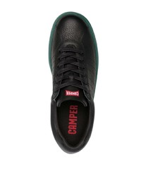 Chaussures de sport noires Camper