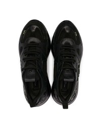 Chaussures de sport noires Philipp Plein