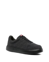 Chaussures de sport noires Camper