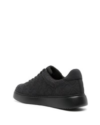 Chaussures de sport noires Camper