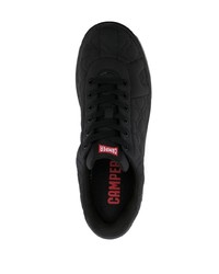 Chaussures de sport noires Camper