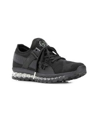 Chaussures de sport noires Plein Sport