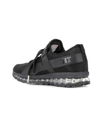 Chaussures de sport noires Plein Sport