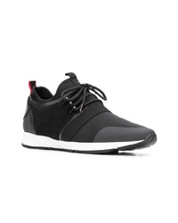 Chaussures de sport noires BOSS HUGO BOSS