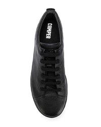 Chaussures de sport noires Camper