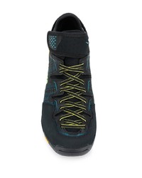 Chaussures de sport noires Hoka One One