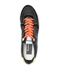 Chaussures de sport noires Golden Goose