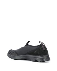 Chaussures de sport noires Salomon S/Lab