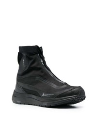 Chaussures de sport noires 11 By Boris Bidjan Saberi