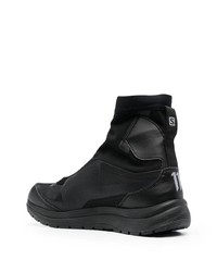 Chaussures de sport noires 11 By Boris Bidjan Saberi