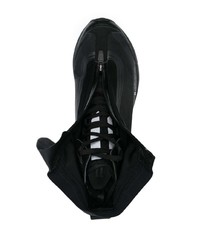 Chaussures de sport noires 11 By Boris Bidjan Saberi