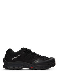 Chaussures de sport noires Salomon