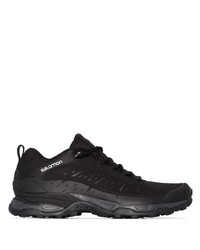 Chaussures de sport noires Salomon S/Lab