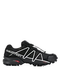 Chaussures de sport noires Salomon S/Lab