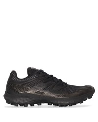 Chaussures de sport noires Salomon S/Lab