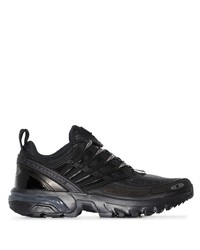 Chaussures de sport noires Salomon S/Lab