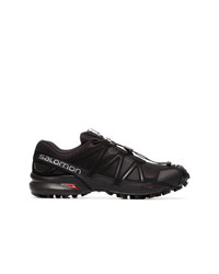 Chaussures de sport noires Salomon S/Lab