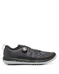 Chaussures de sport noires Saucony