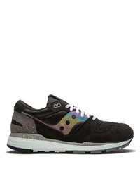 Chaussures de sport noires Saucony