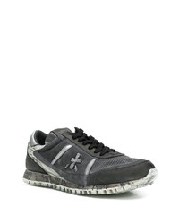 Chaussures de sport noires Premiata