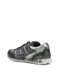 Chaussures de sport noires Premiata