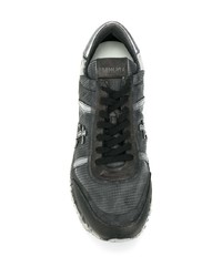 Chaussures de sport noires Premiata