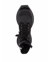 Chaussures de sport noires Rick Owens DRKSHDW