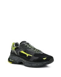 Chaussures de sport noires Premiata