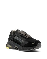 Chaussures de sport noires Premiata