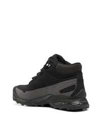 Chaussures de sport noires Salomon S/Lab