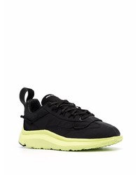 Chaussures de sport noires Y-3