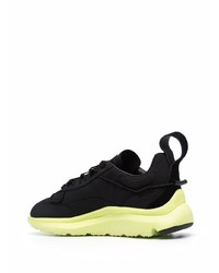 Chaussures de sport noires Y-3