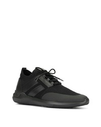 Chaussures de sport noires Tod's