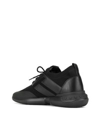 Chaussures de sport noires Tod's