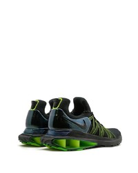 Chaussures de sport noires Nike