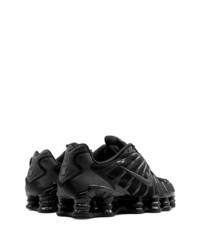 Chaussures de sport noires Nike