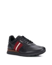 Chaussures de sport noires Bally