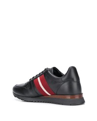 Chaussures de sport noires Bally