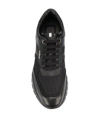 Chaussures de sport noires Bally